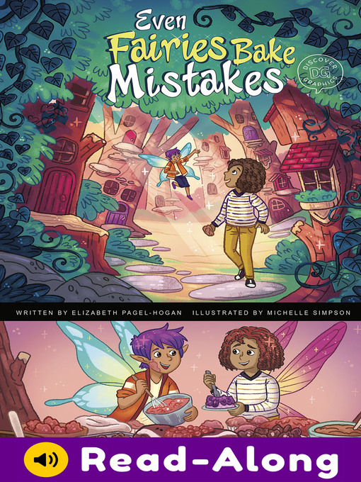 Title details for Even Fairies Bake Mistakes by Elizabeth Pagel-Hogan - Wait list